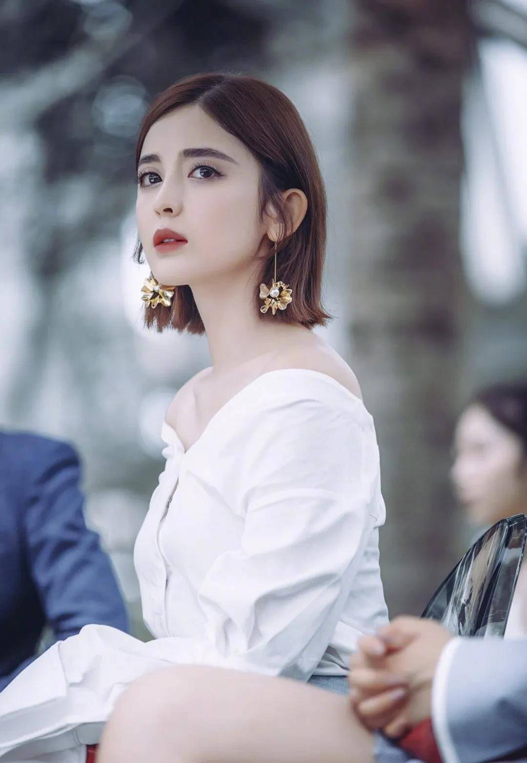 都是颜值霸主,有些女星短发反响平平,有些却靠着新发型出圈霸榜.