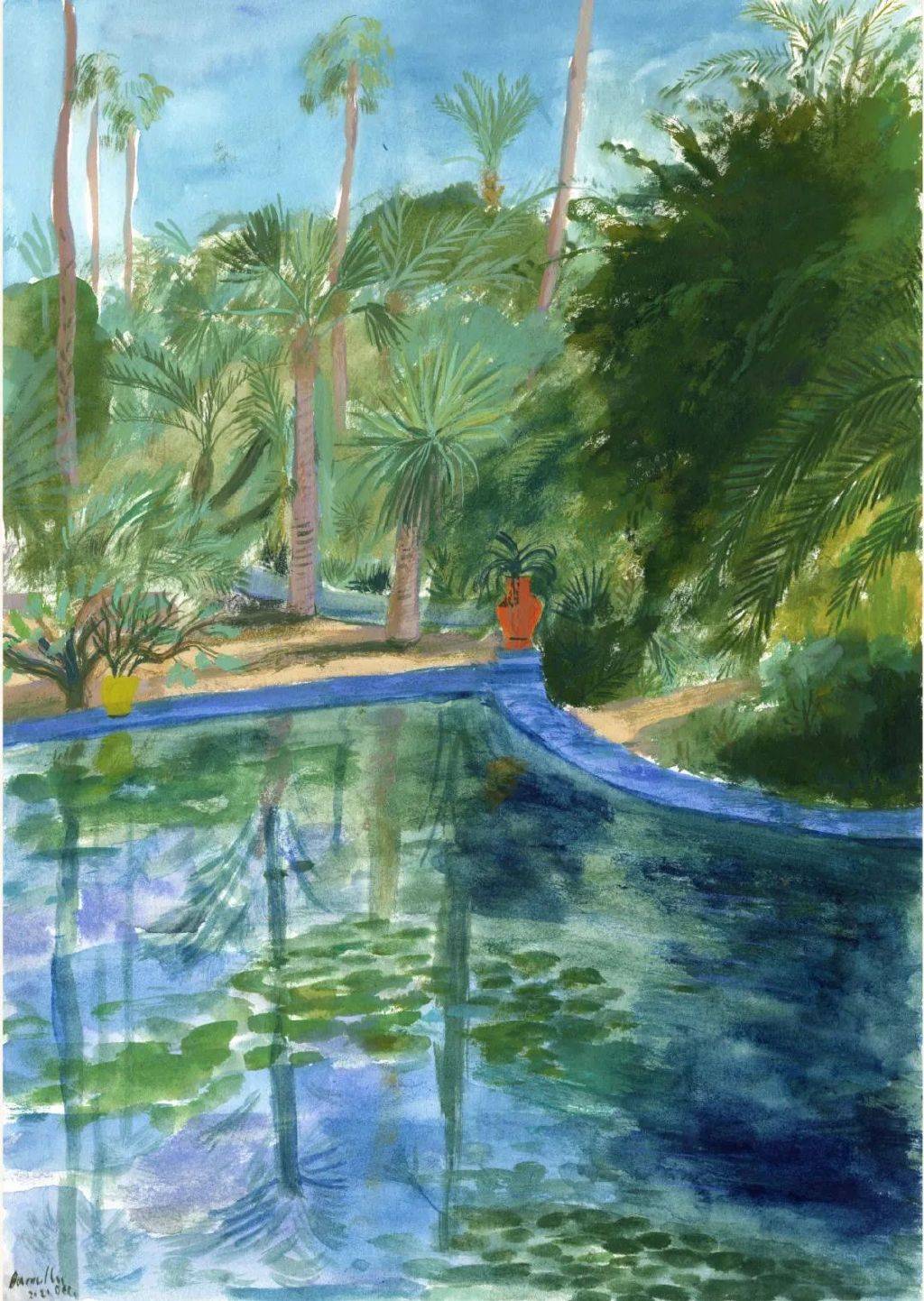 不得了!福利剧透!植物系插画师卤猫国内首个美术馆级别深圳大展来袭