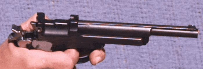 曼利夏1905手枪这篇是forgotten weapons频道在2019年做的一期视频,我