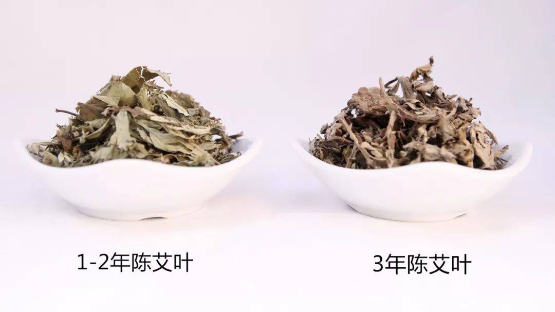 为什么用三年陈艾做艾灸效果最好满足三年的陈艾就是好艾吗