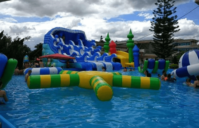 云游| 来云南,掬一捧水花,清凉一"夏"_水上乐园_温泉_娱乐