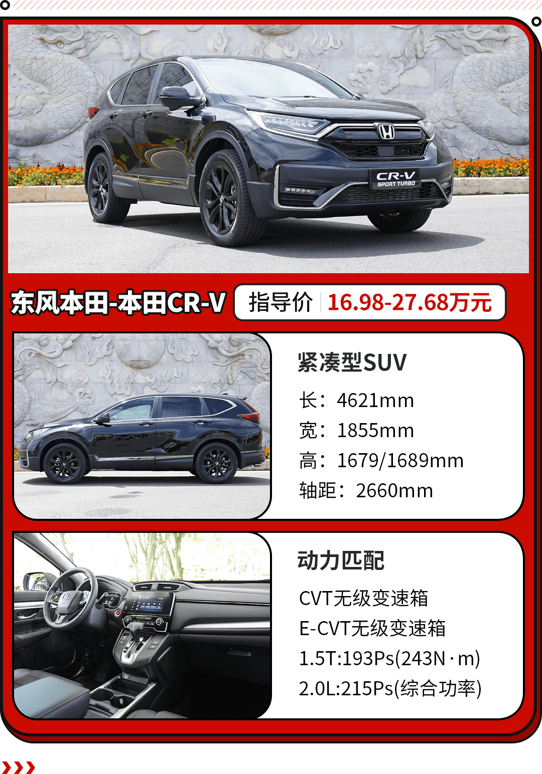 CRV都要加大尺寸了？这些年销超10万的好车即将换代要买先等等！_搜狐网