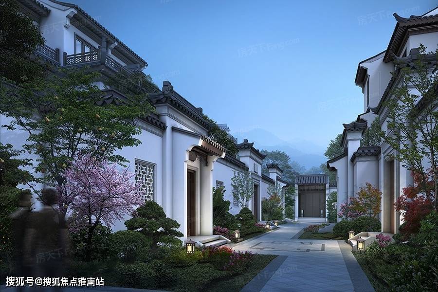 【官网】杭州富阳【绿城云栖桃花源】——绿城云栖桃花源欢迎你——官方网站！_搜狐网