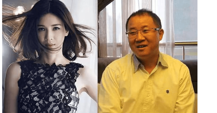 周旭辉当时的妻子名叫赖丹丹,是《财富人生》的主持人,性格非常豪爽.