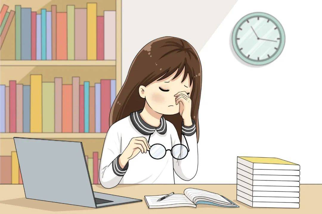 眼干眼涩怎么办