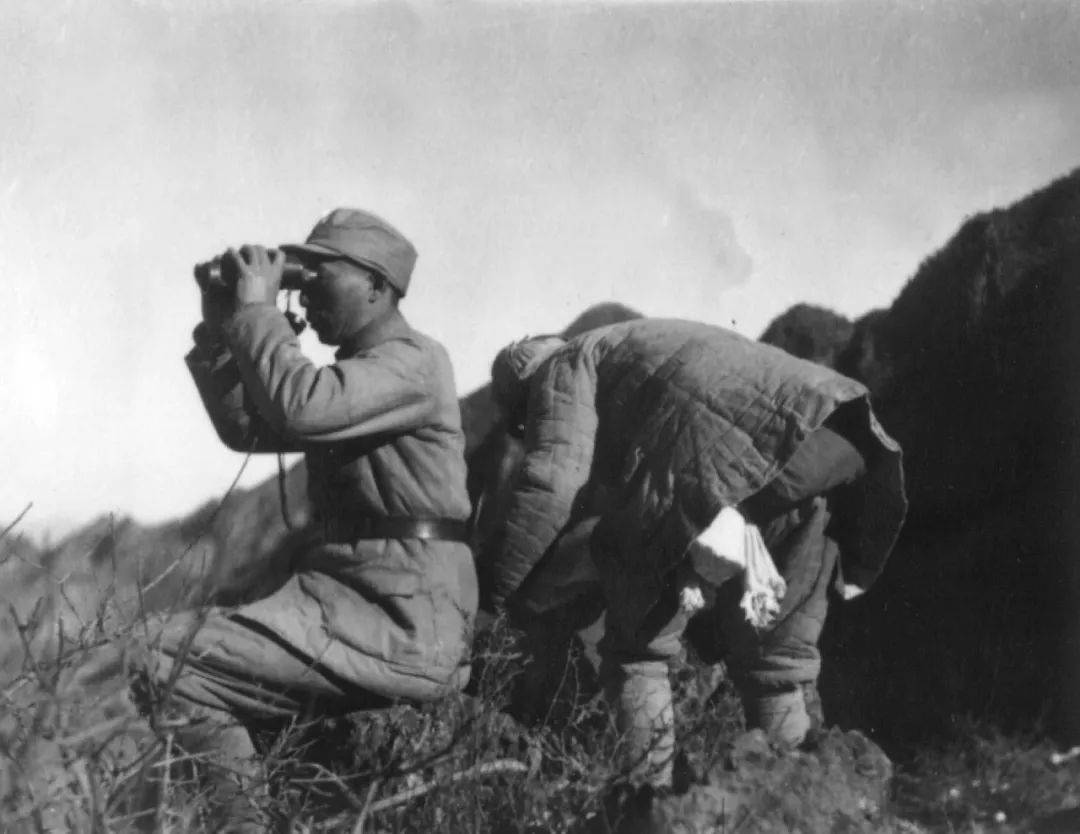 缅怀抗战名将聂荣臻