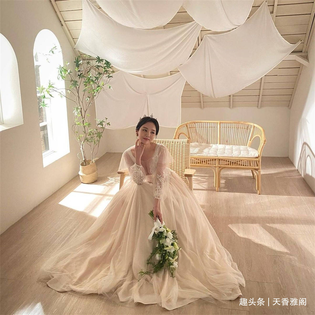 bts郑号锡的姐姐要结婚了但网友却关注她是不是名人