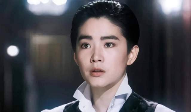 《对决》悬疑剧女王吕晓霖,短发危险又迷人,10位短发时尚美人_林青霞