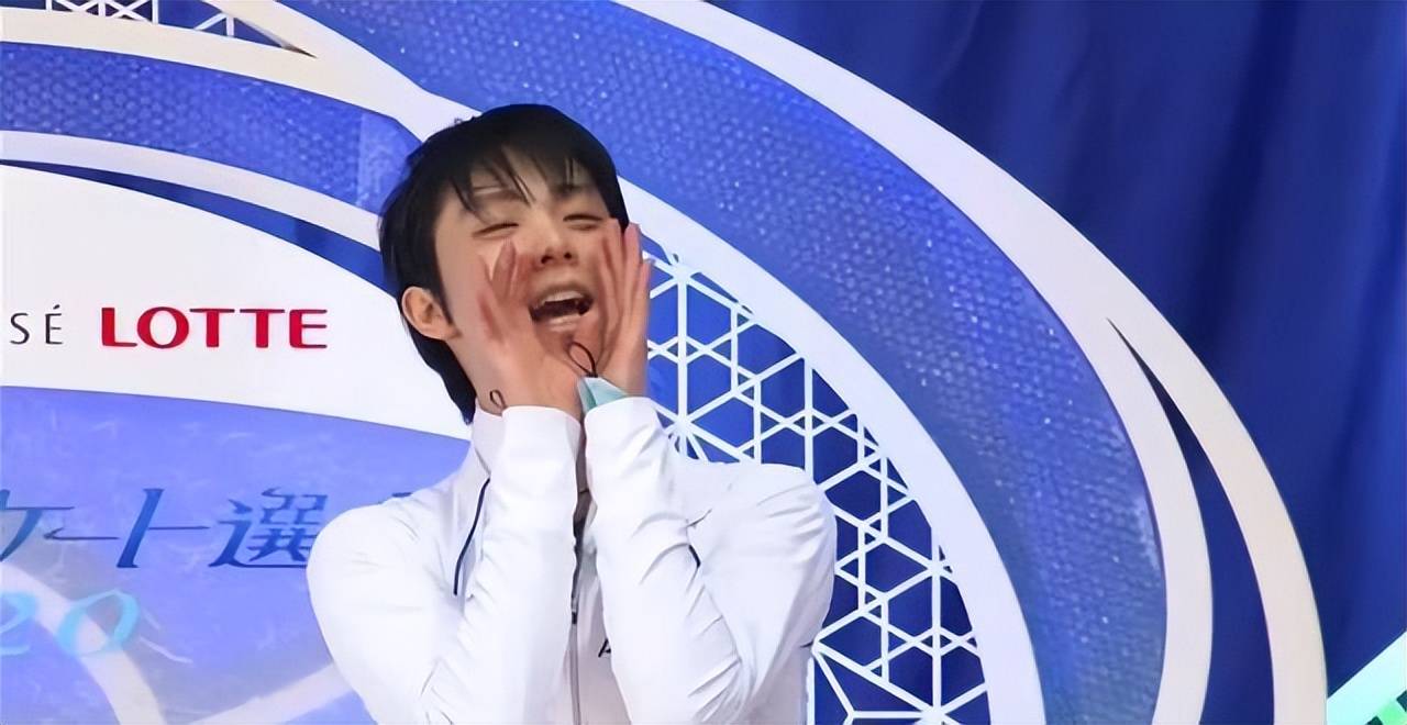 羽生結弦說很多中國粉絲學習日語用日語給我寫信我很開心