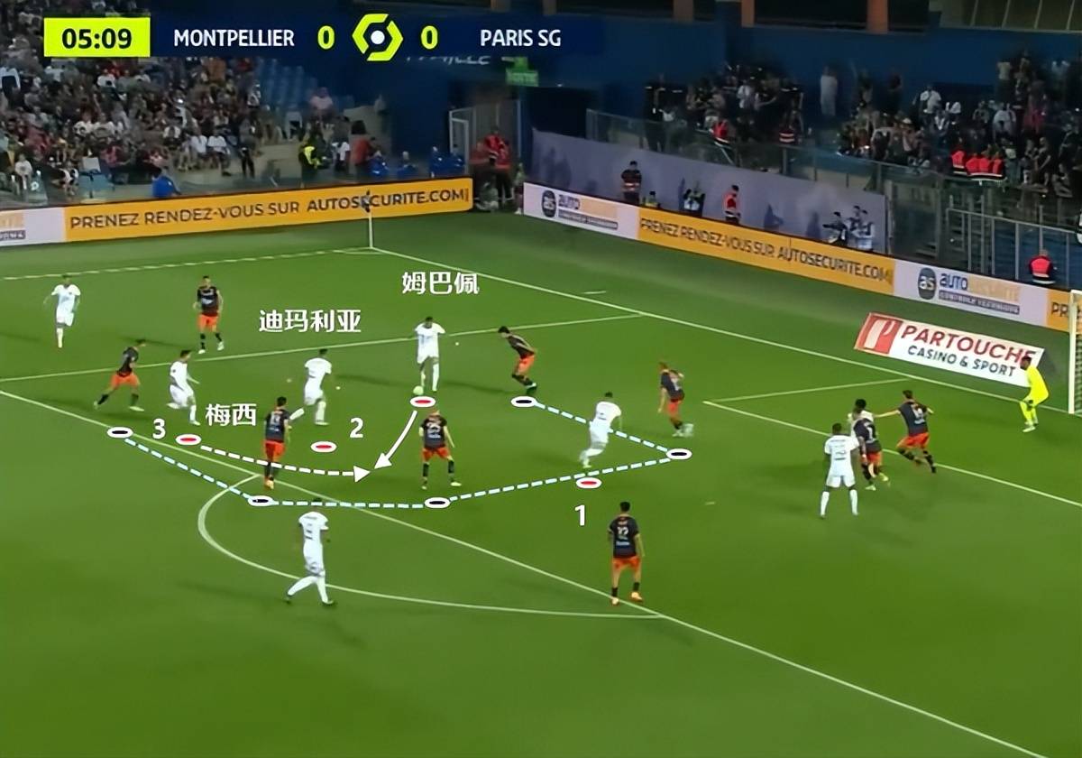 原创回到专属梅西的伪九位梅开二度不是意外这份强大持续15年