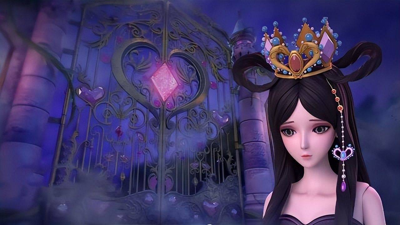 原创活了1000多年的罗丽仙子她留在命运之书里的秘密终于曝光了