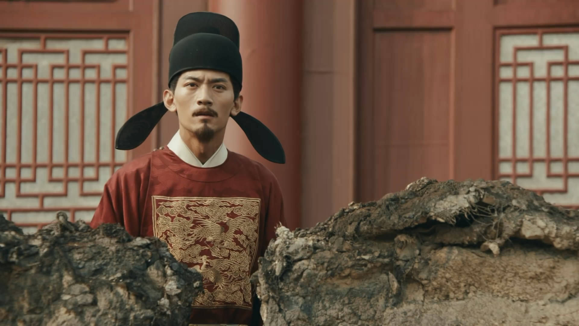 《山河月明》:盘点十位让观众反感的角色,海别公主排在第一_朱棣_朱允