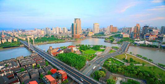 中国最“小”的省，上海是他193倍，仅25.4平方千米，却富过浙江