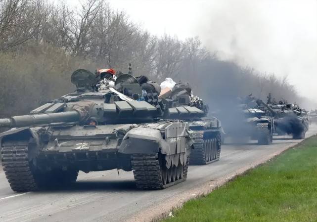 转：俄军在乌东遭遇滑铁卢？乌军反攻下，俄军从乌克兰第二大城市撤离