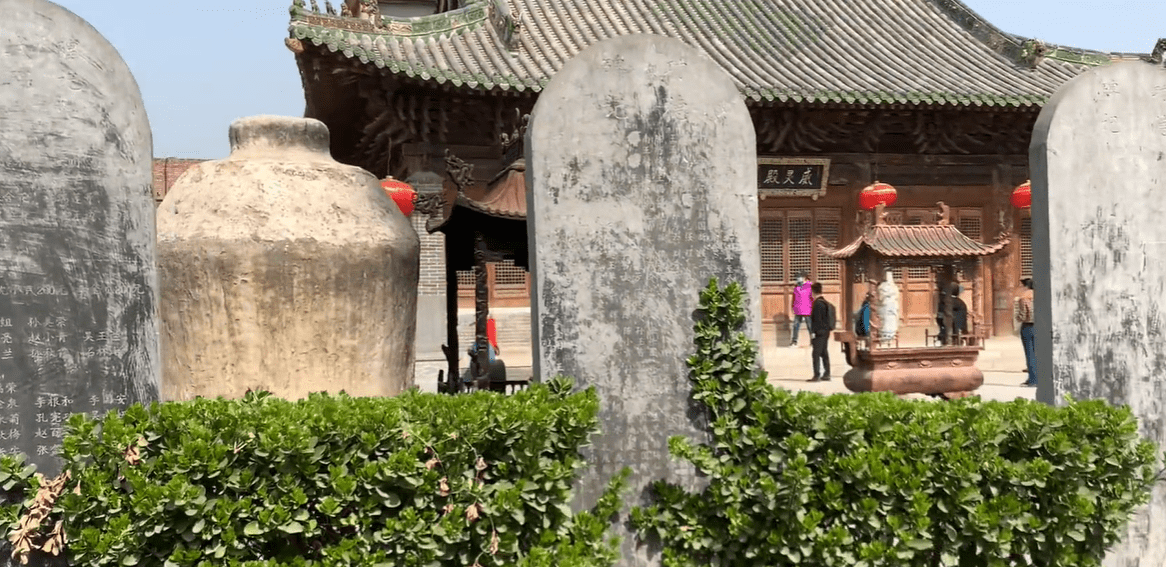郑州市古建筑旅游景点介绍