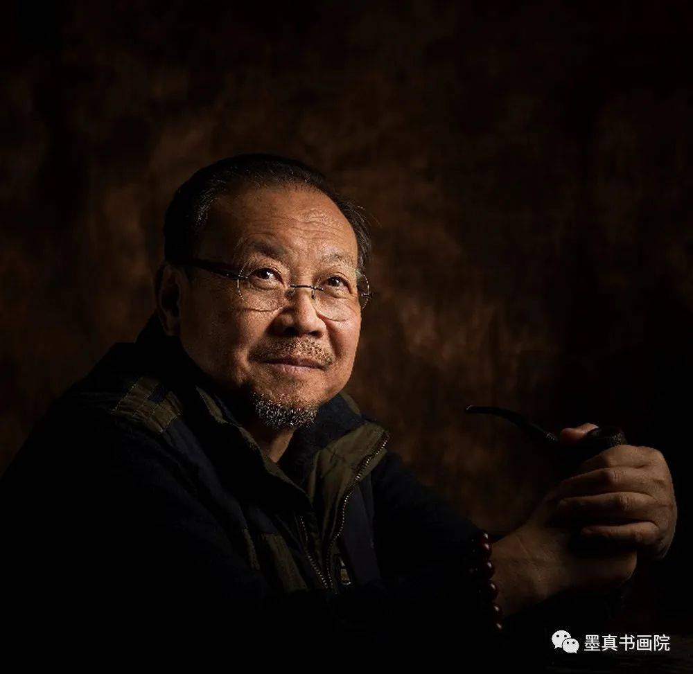 李自强|盛世水墨 大国气象——中国当代鼎级书画作品创新展_墨梅_绘画