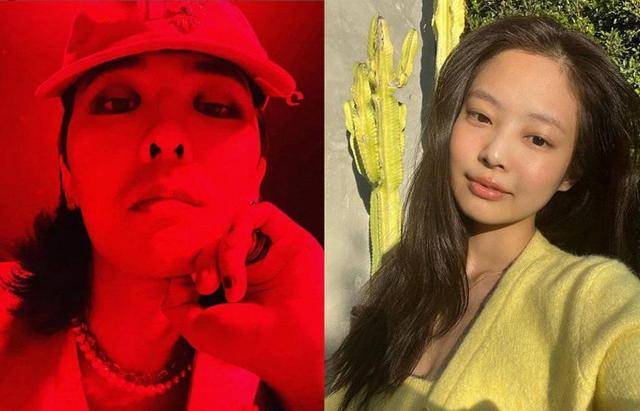 原创曝权志龙恋情疑似出现问题小号取关女友jennie二人交往已有两年之