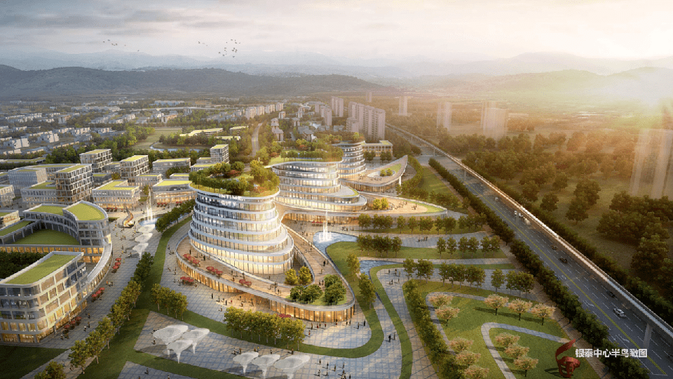 用心铸造品质产品勇于担当行业标杆∣市委常委副市长莅临银泰红城调研