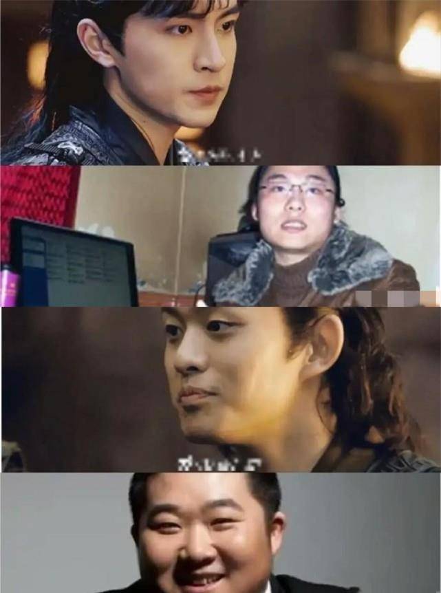 肖战《斗罗》史兰客七怪原型曝光,角色真人真事令人吃惊_唐三_好友