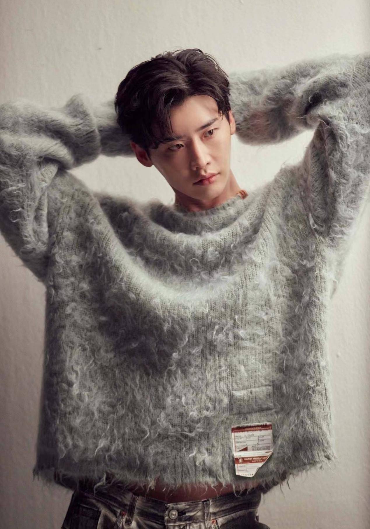 韩国初恋男神李钟硕胖成大馒头?