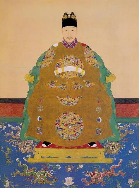 明朝十六帝,每个人的姓名,年号,庙号,谥号和在位时长
