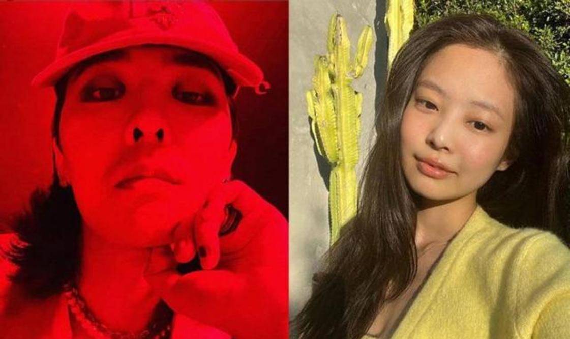 原创权志龙恋情疑似出现问题小号取关女友jennie两人交往已有两年