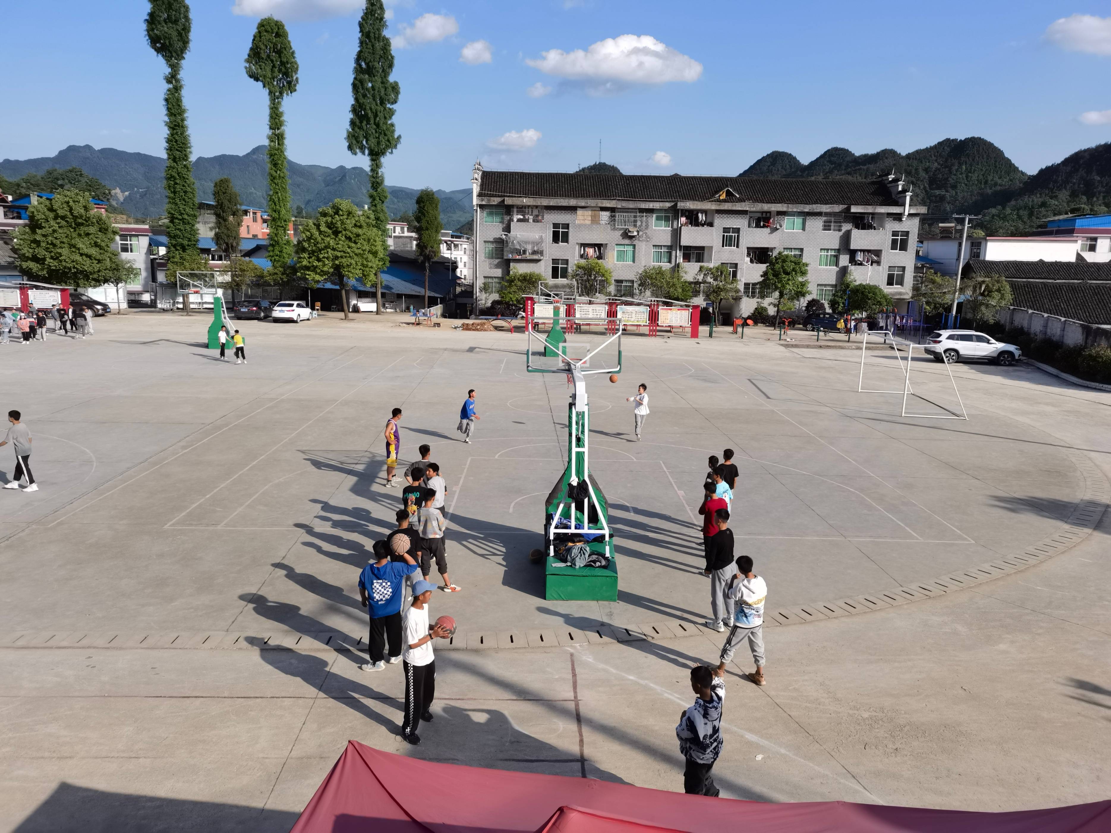 花垣县民乐中学做有温度的课后服务助力双减政策落地