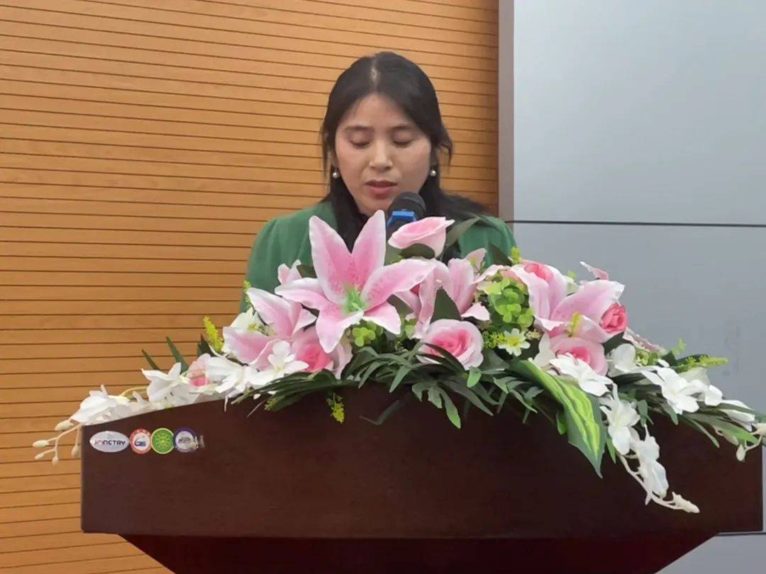 原创南京市第一中学马群分校梦想启航这所中学的青春礼绚丽多彩