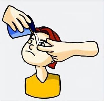 眼灼伤的健康知识_角膜_组织_结膜