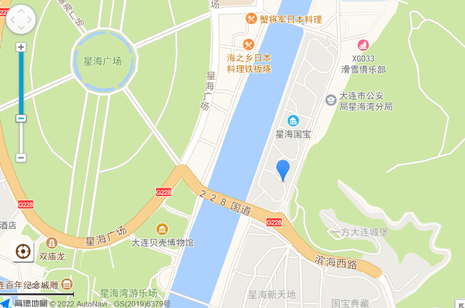 大连星海广场一套房被摆上拍卖台 引五千余次围观_房产_配套_顶棚