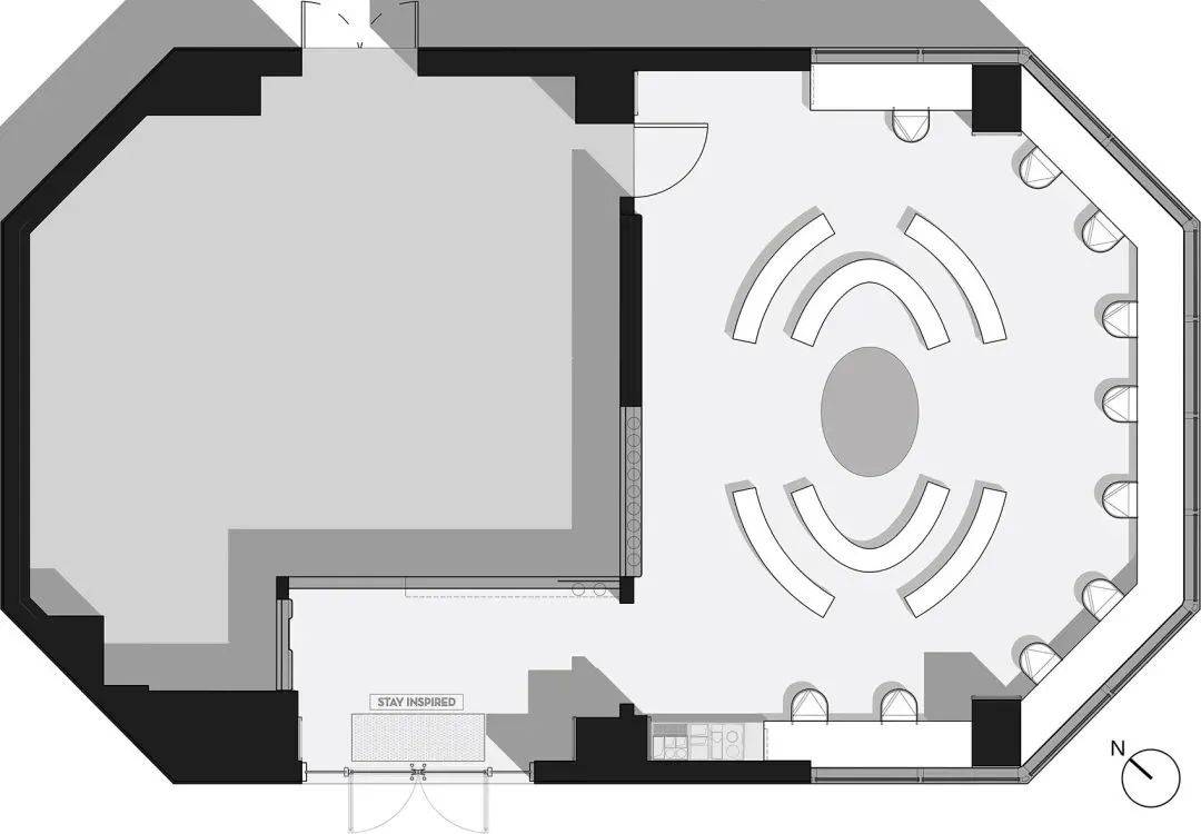喜茶灵感又来了玩起了小剧场设计入味了