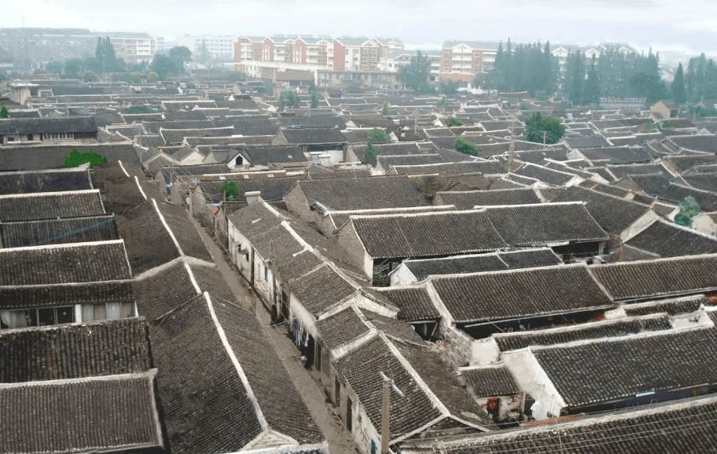 江苏一千年古镇，风景可与周庄媲美，还有“华夏长寿第一镇”美誉