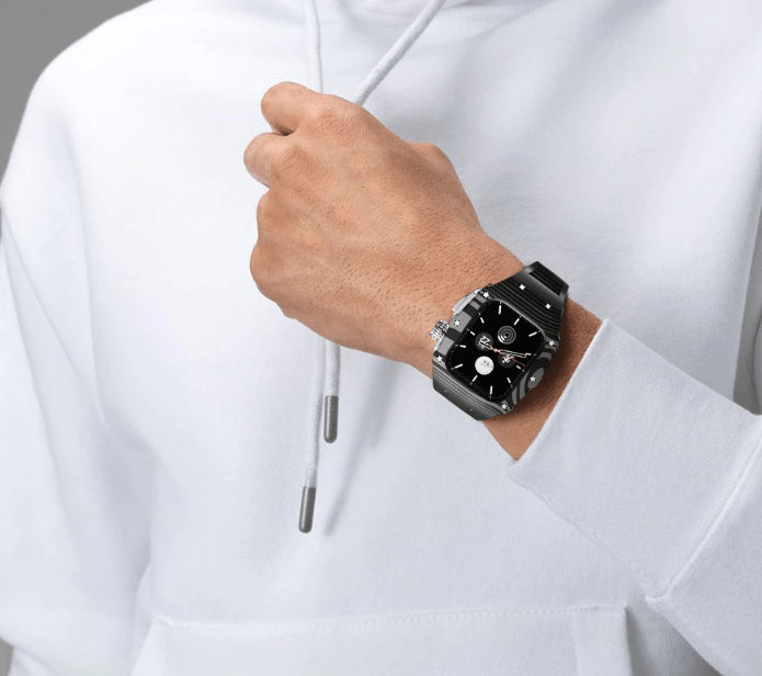 定制款Apple Watch Series 7 ：是智能手表，更是时尚腕表！