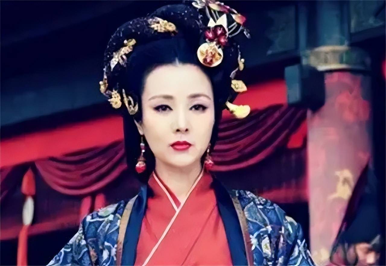 原创李建成老婆郑观音什么背景李世民兄弟侄子都杀了却不敢动她