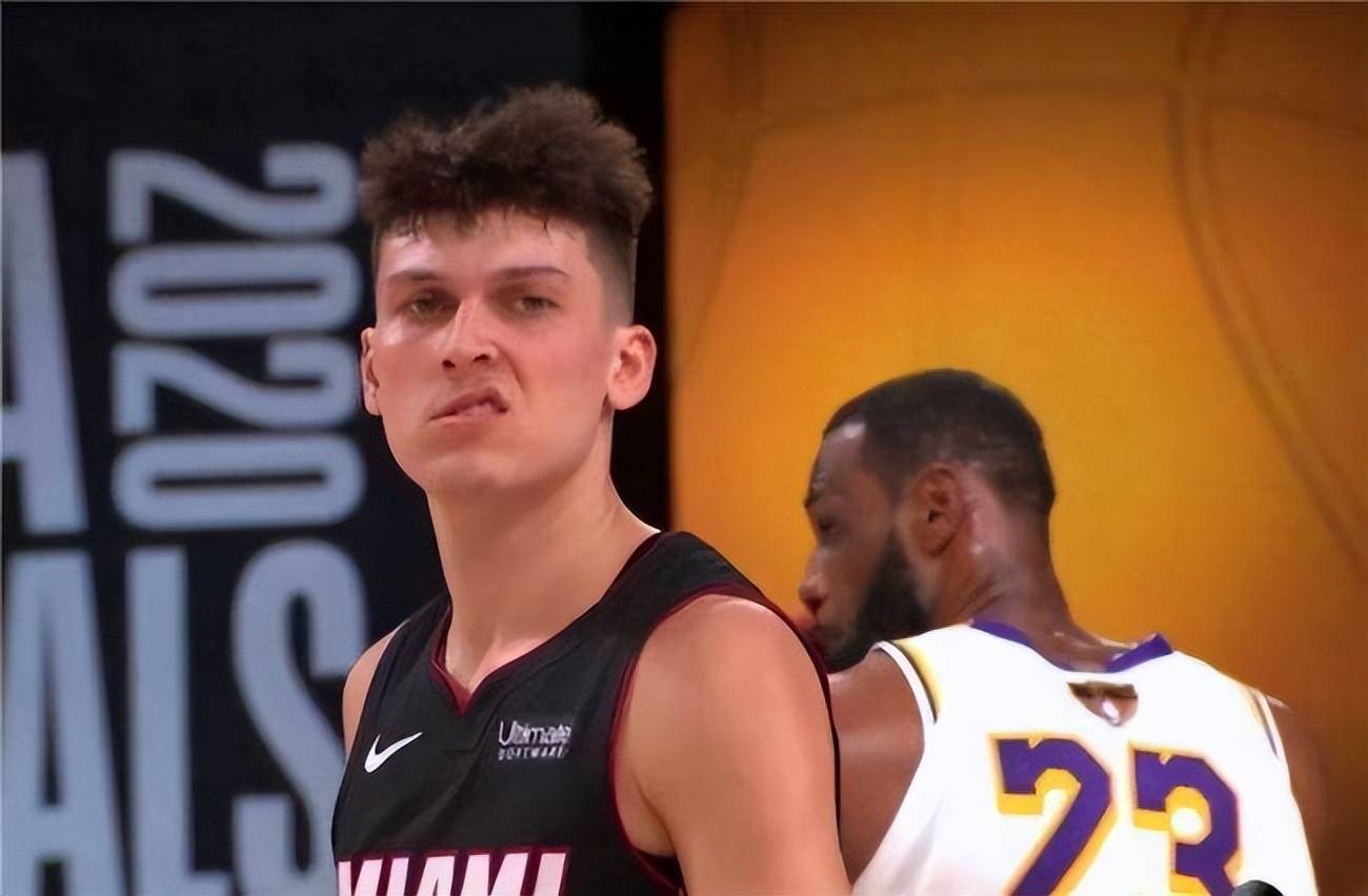 希罗便用全队第二高的得分,来回击了这个球探的质疑,曾经的"歪嘴战神"