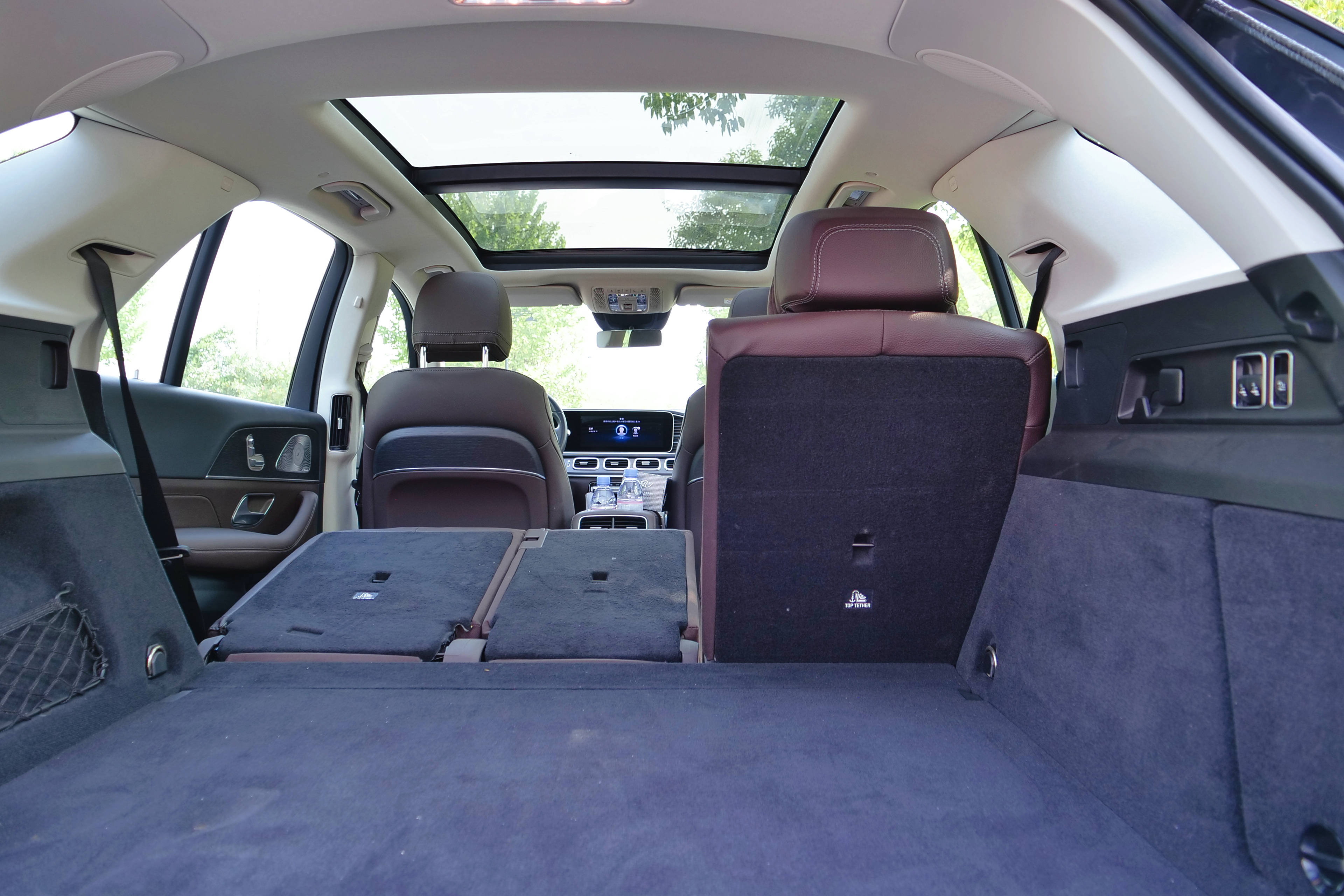 什么才是超越价值的尊贵车享生活试驾奔驰glesuv