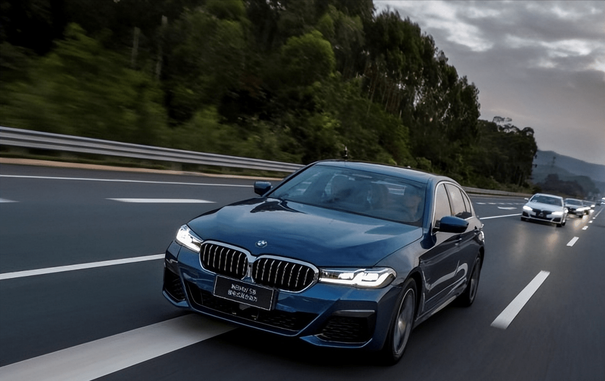 依旧实力派新bmw535le开启驾趣新境界