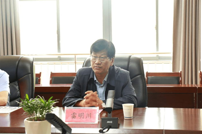 汇丰应急咨询有限公司签订校企合作人才培养基地_雷明_刘建朝_梁腾飞