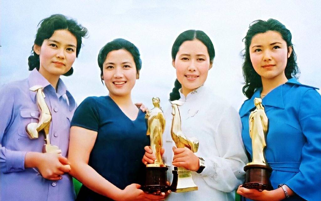 知性姜黎黎:主演《红牡丹》大红,与丈夫因戏生情,曾患重病息影_电影