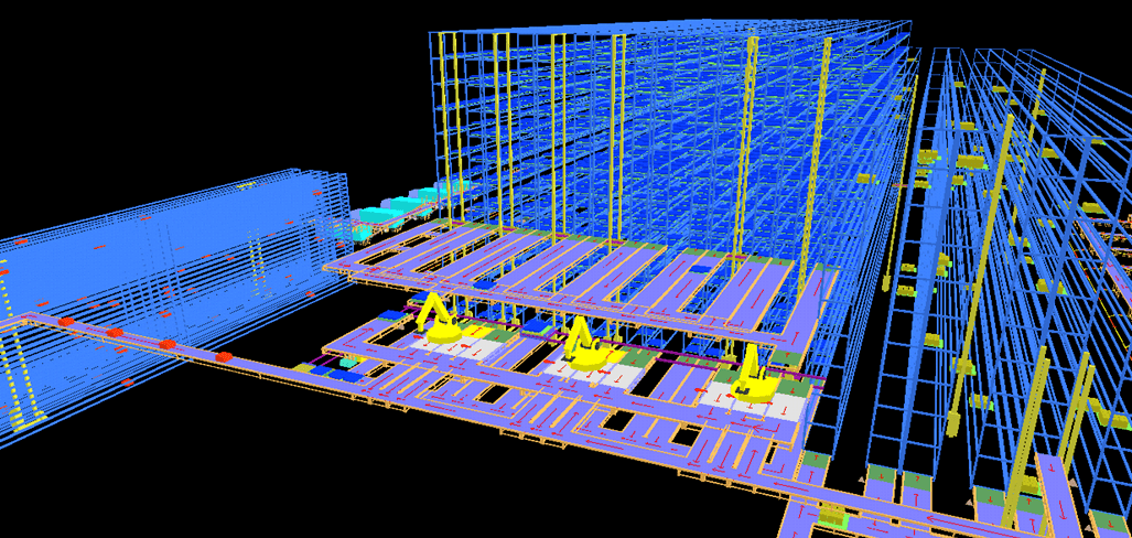 29载创新深耕,兰剑智能为中国物流科技带来了什么?_机器人_系统_产品