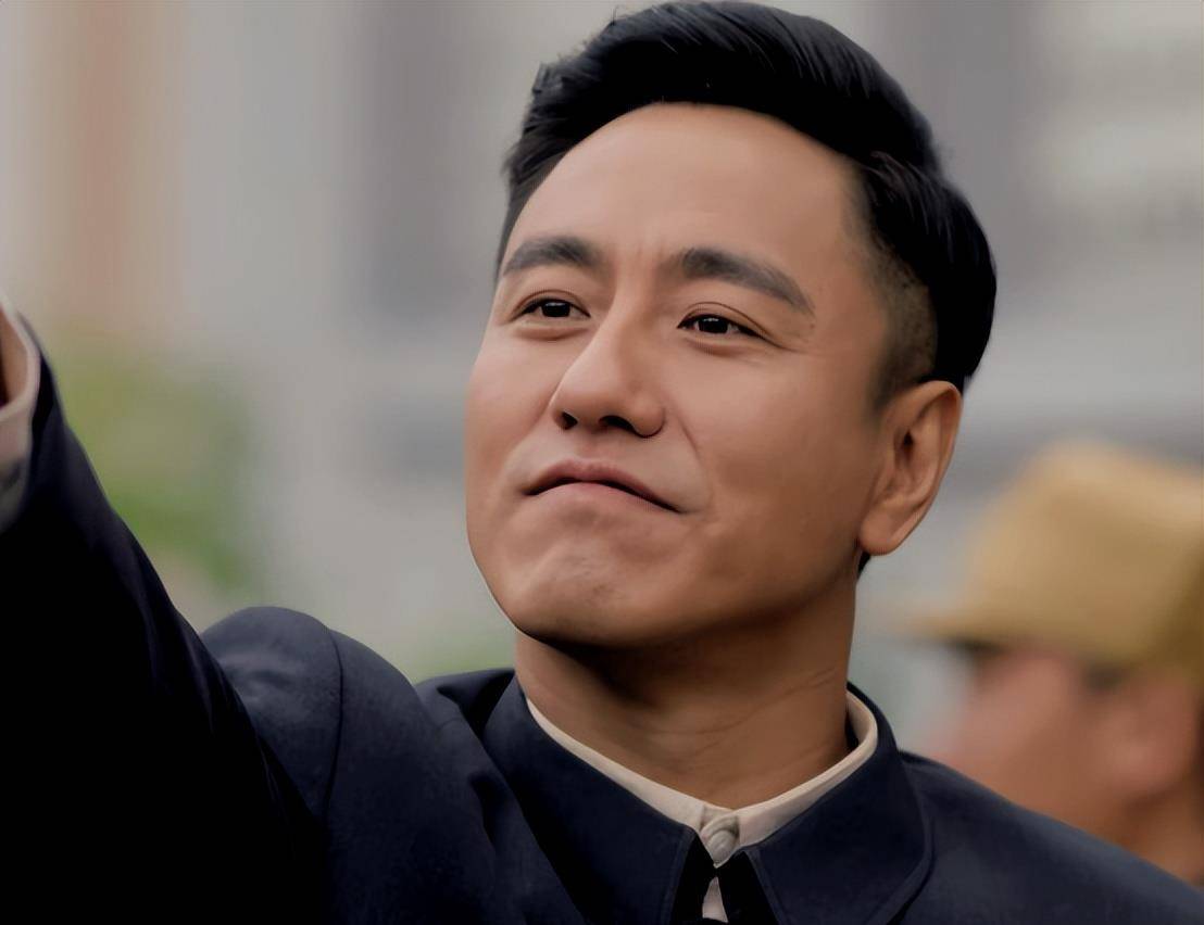 原创播出1集收视率爆了周德华一出手就给央视带来了王炸