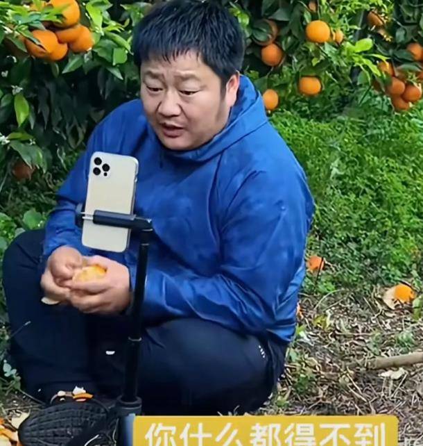 网红石榴哥不让粉丝刷礼物,直言除了一句虚伪的谢谢