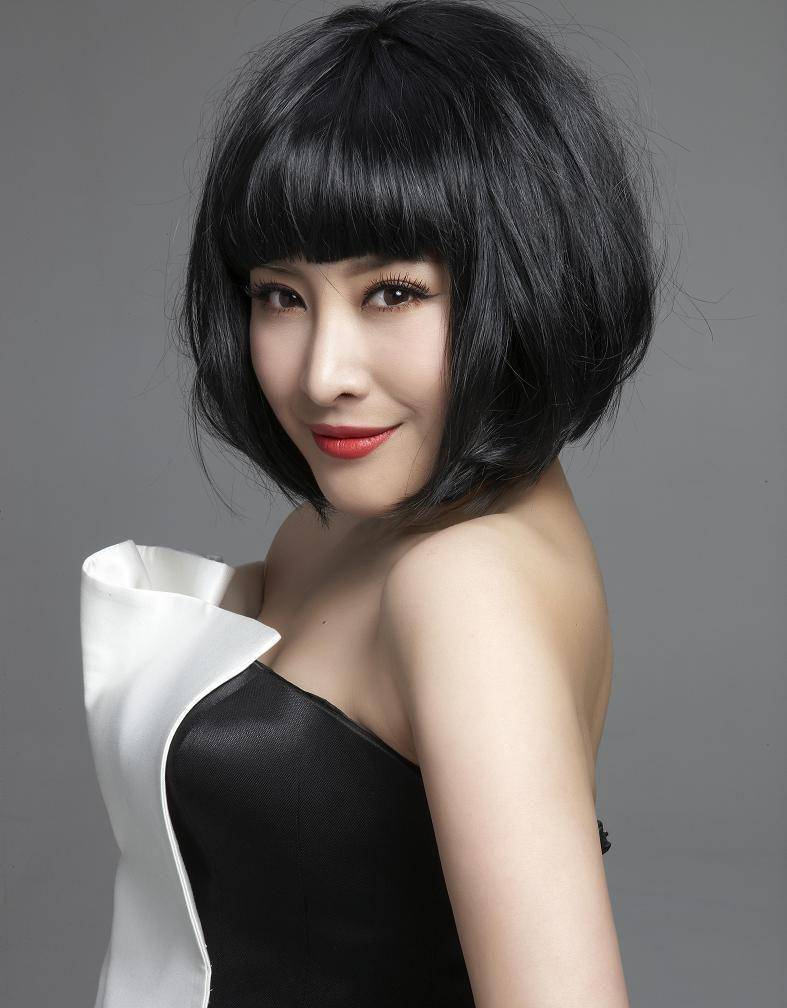 原创来自安徽的28位美女明星看看有没有你喜欢的呢