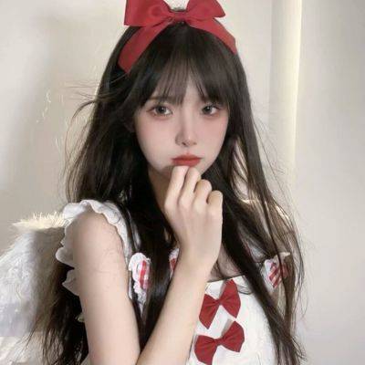 仙气十足女生头像好看优质给你想要的自由