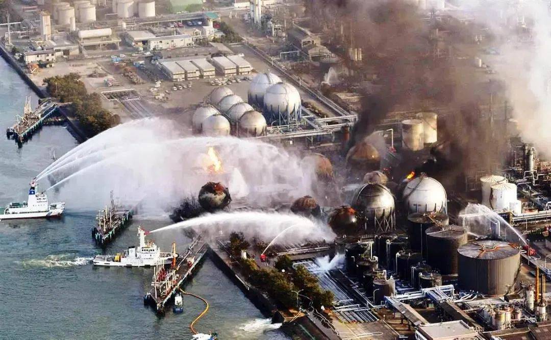 日本执意排放核污水太平洋岛民这将是我们时代最大的核灾难之一