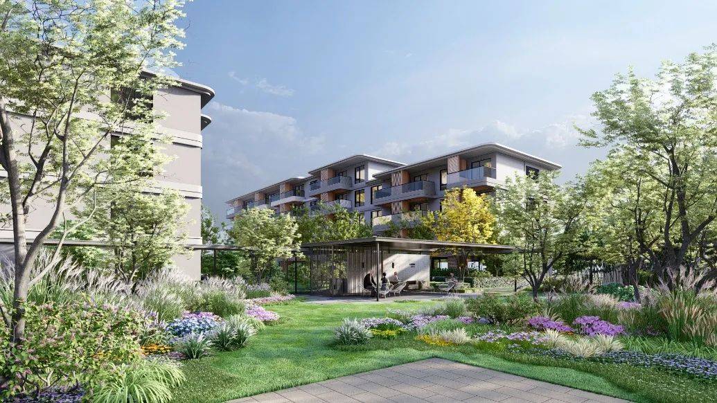 住在这样的康养社区想不到可以成为持续参与的营造家pluspro