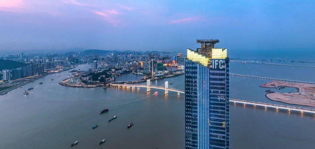 《楼市资讯》珠海ifc琴澳湾1号楼盘资料大全 图文解析!