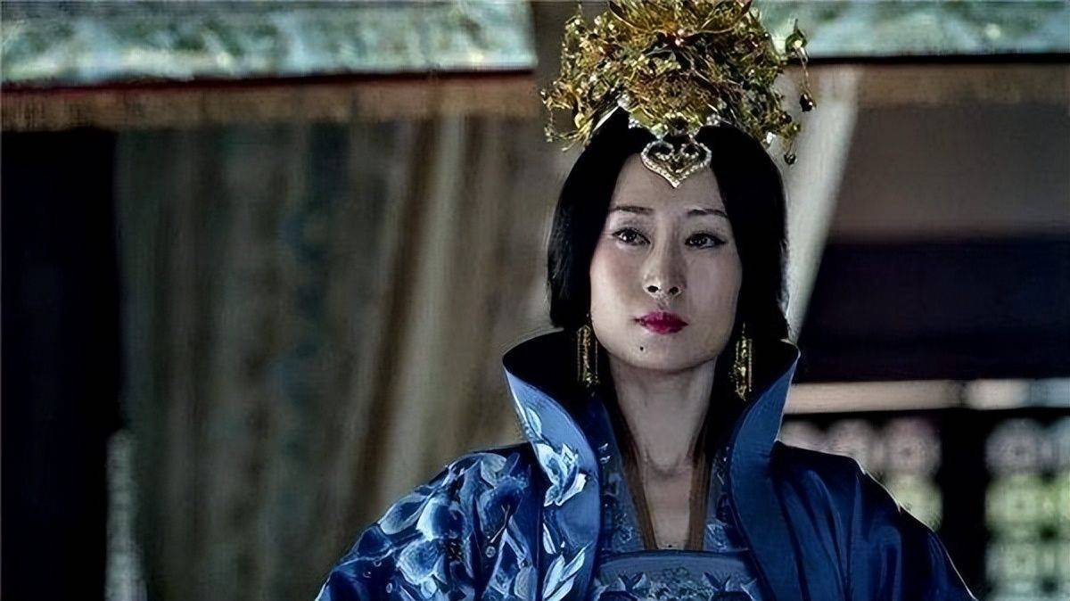 原创琅琊榜静妃她是后宫当中的王者仅凭一本书猜出梅长苏身份