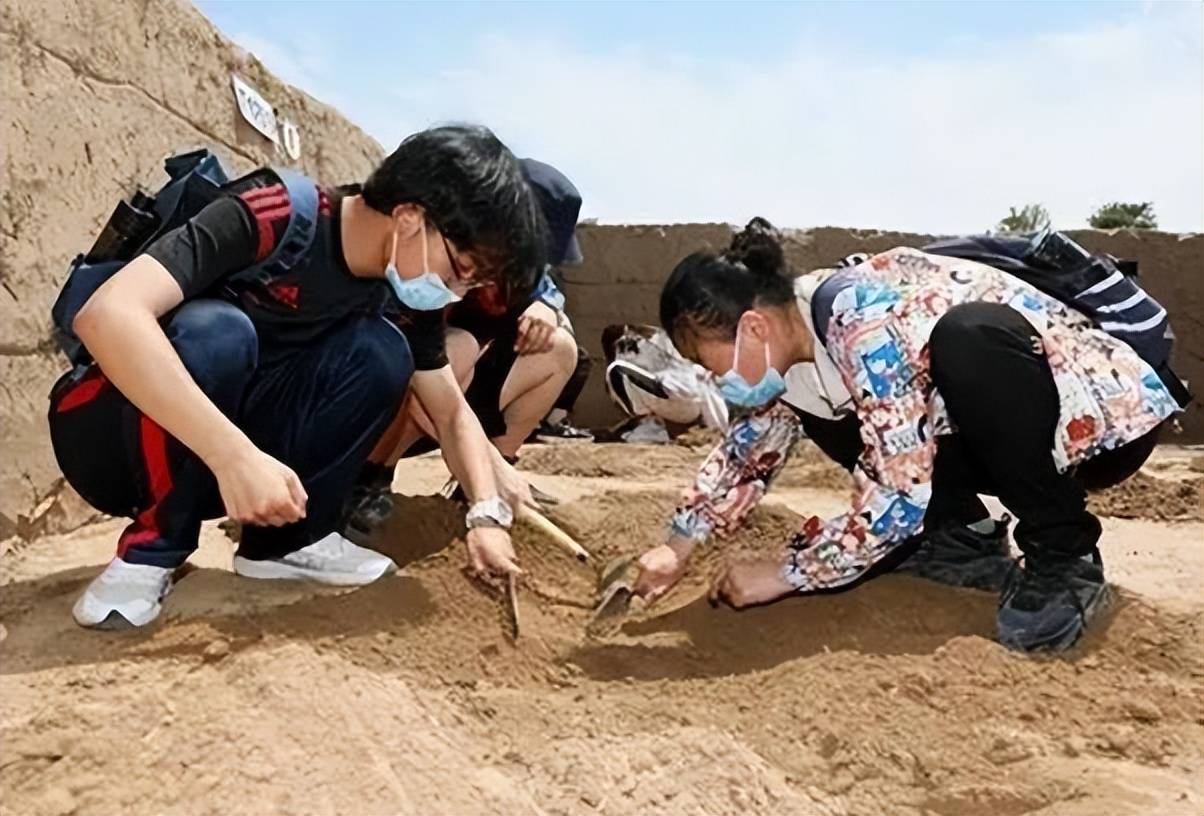 考古系 来自搜狐网