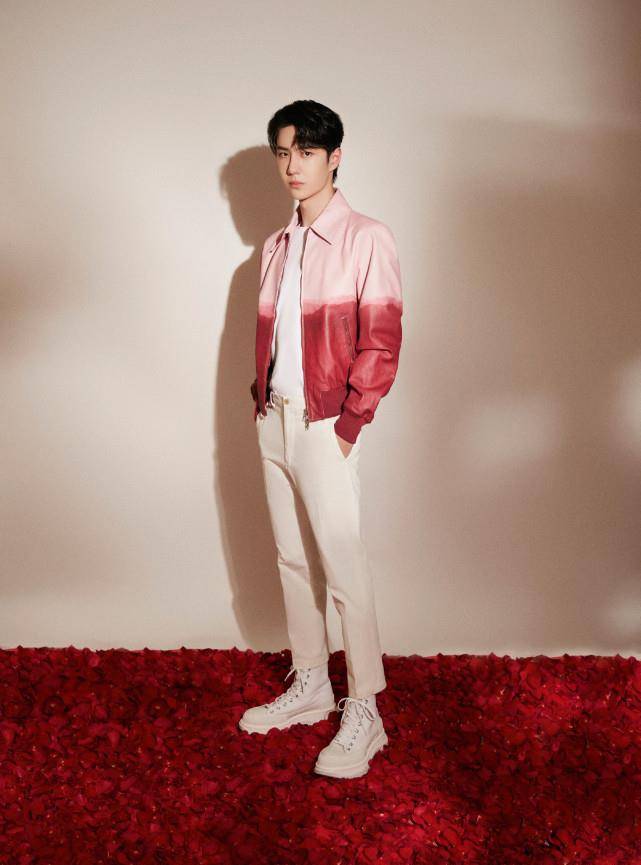 原创王一博最新娱乐指数出炉黑粉分布大曝光合作结束后露真面目